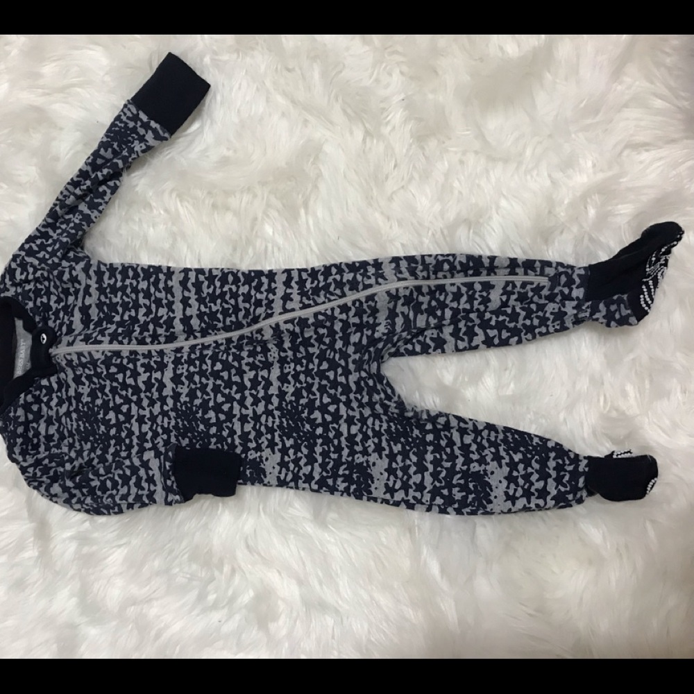 Snug fit sleeper - Burt’s Bees Baby